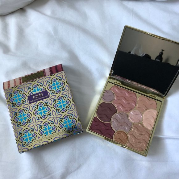 BRAND NEW Tarte Buried Treasure Eyeshadow Palette - Picture 1 of 5